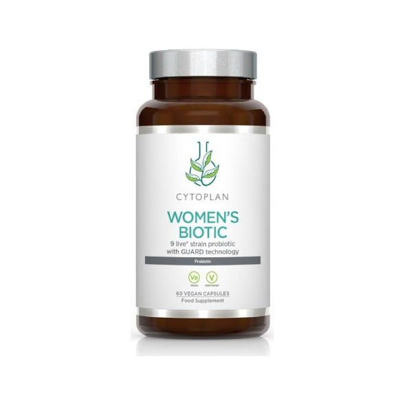 Women's Biotic - 60 vcaps