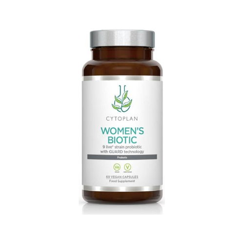 Women's Biotic - 60 vcaps