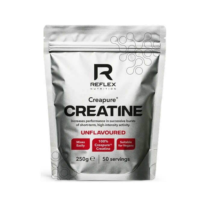 Creapure Creatine Powder, Unflavoured - 250 grams