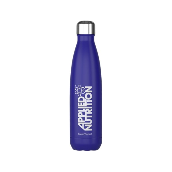 AN Stainless Steel Flask, Blue - 500 ml.