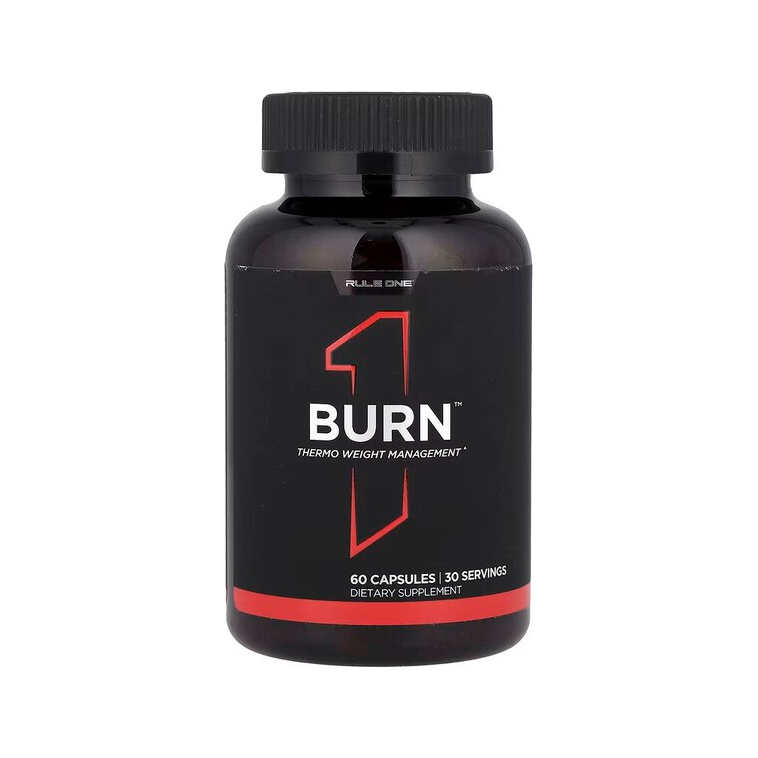 Burn Capsules - 60 caps