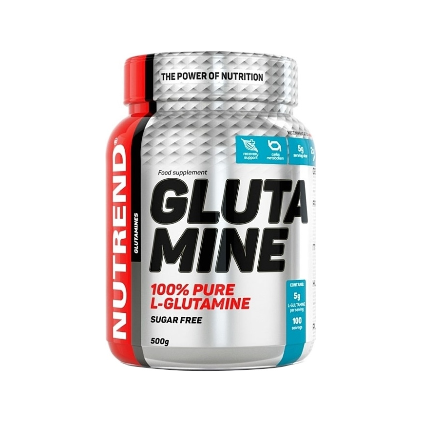 Glutamine - 500 grams