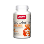 Jarrow Formulas Lactoferrin kapselburk, 250 mg, 60 kapslar