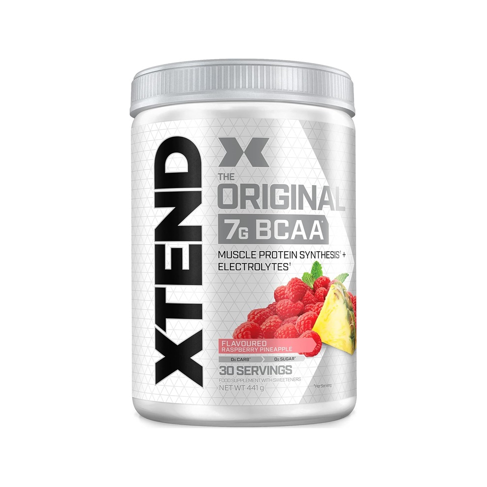 Xtend, Raspberry Pineapple - 441 grams
