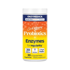 SubCulture Dinner Duo Probiotics + Enzyme for Regularity Packs - 30 x 2 vcaps