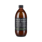 KIKI Health Aloe Ferox-juice i flaska, 500 ml