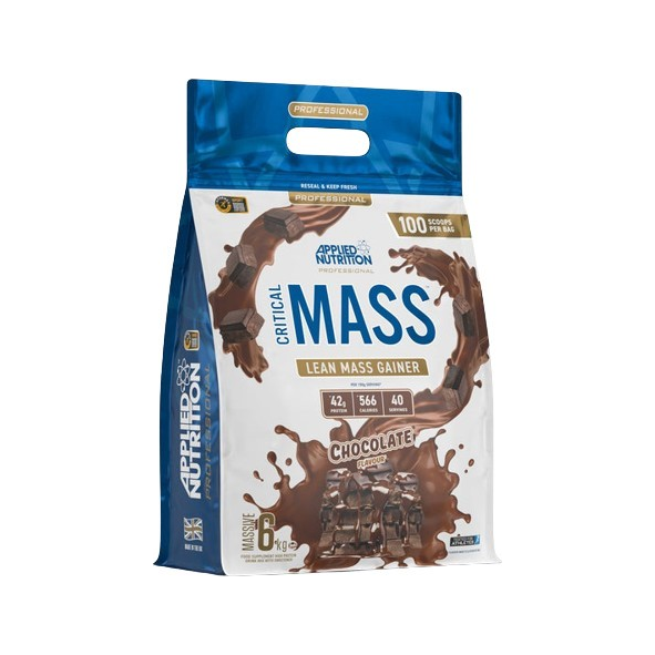Critical Mass - Professional, Chocolate - 6000 grams