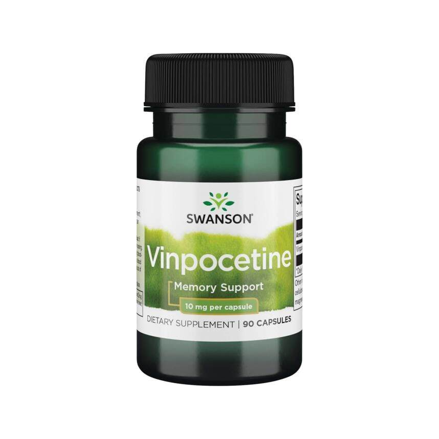 Vinpocetine, 10mg - 90 caps
