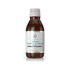 Vegan Omega 3 Liquid, Lemon - 150 ml.
