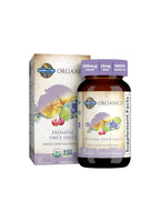 Garden of Life Mykind prenatalt kosttillskott Once Daily, flaska och förpackning, 30 st
