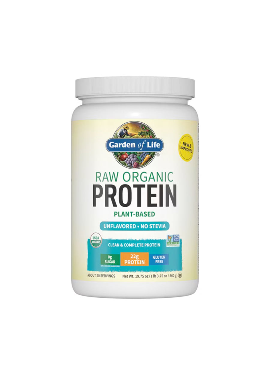 Garden of Life Raw Protein 660g Unflavored