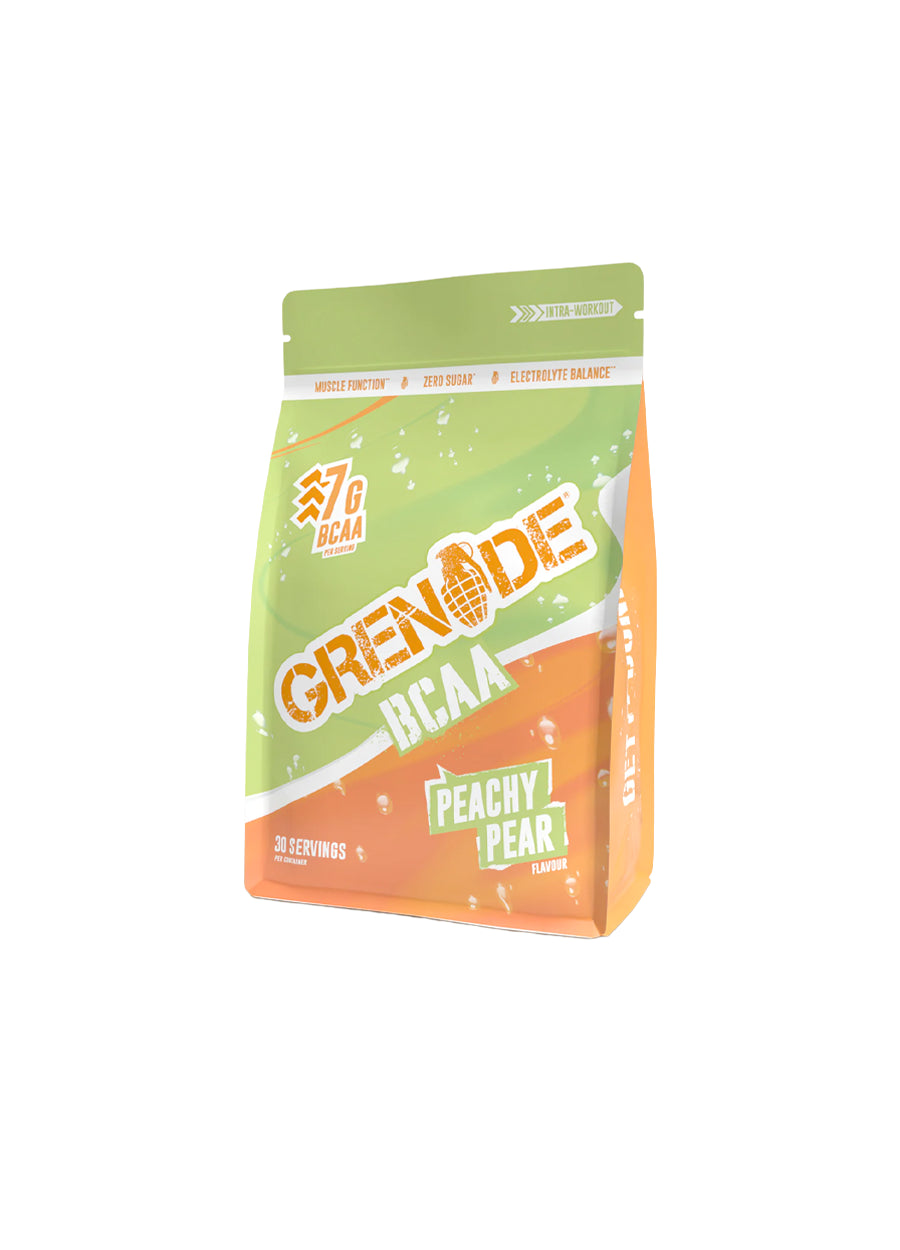 Grenade BCAA 390g Peachy Pear