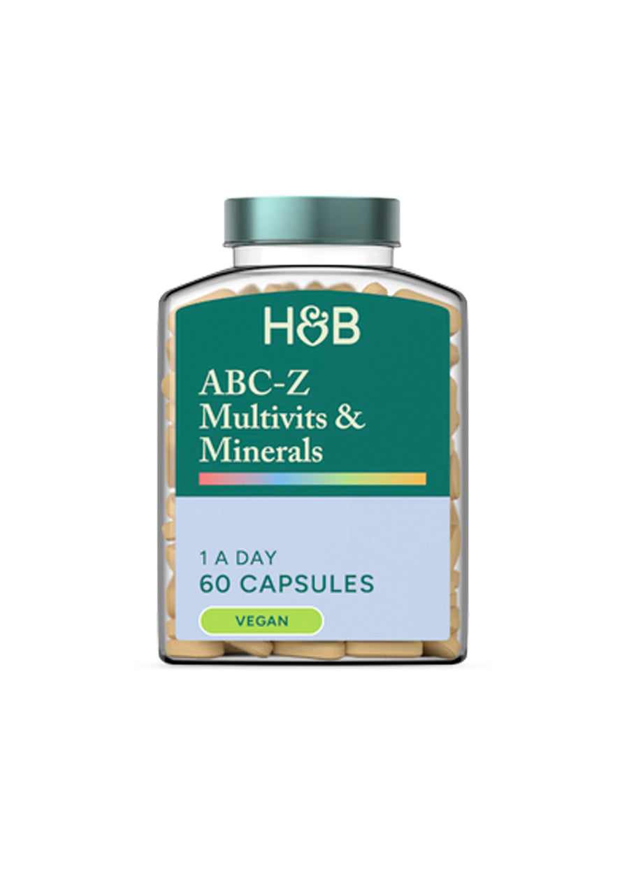 Holland & Barrett ABC-Z 60 Tabletter