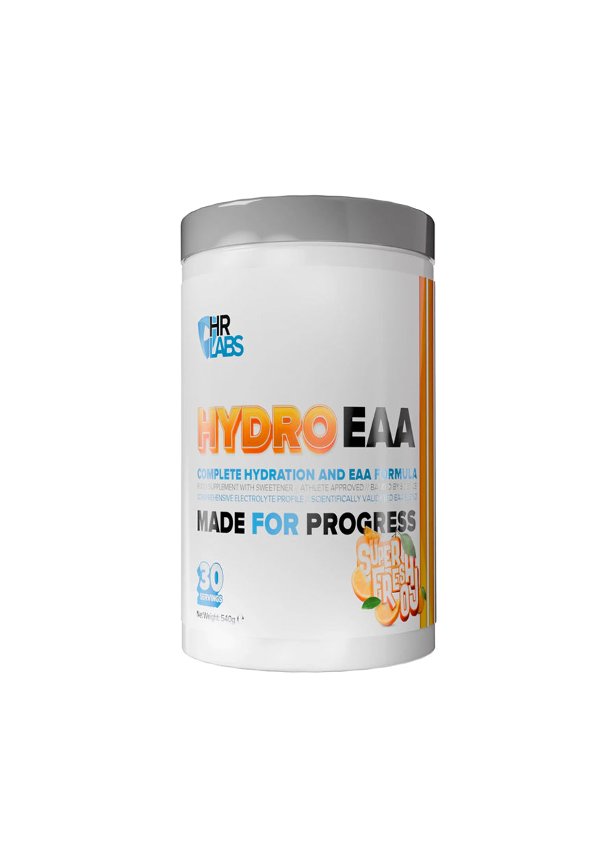 HR Labs HydroEAA 540g Super Fresh OJ 