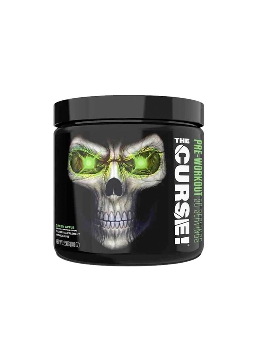 JNX Sports The Curse! 255g Green Apple Framsida