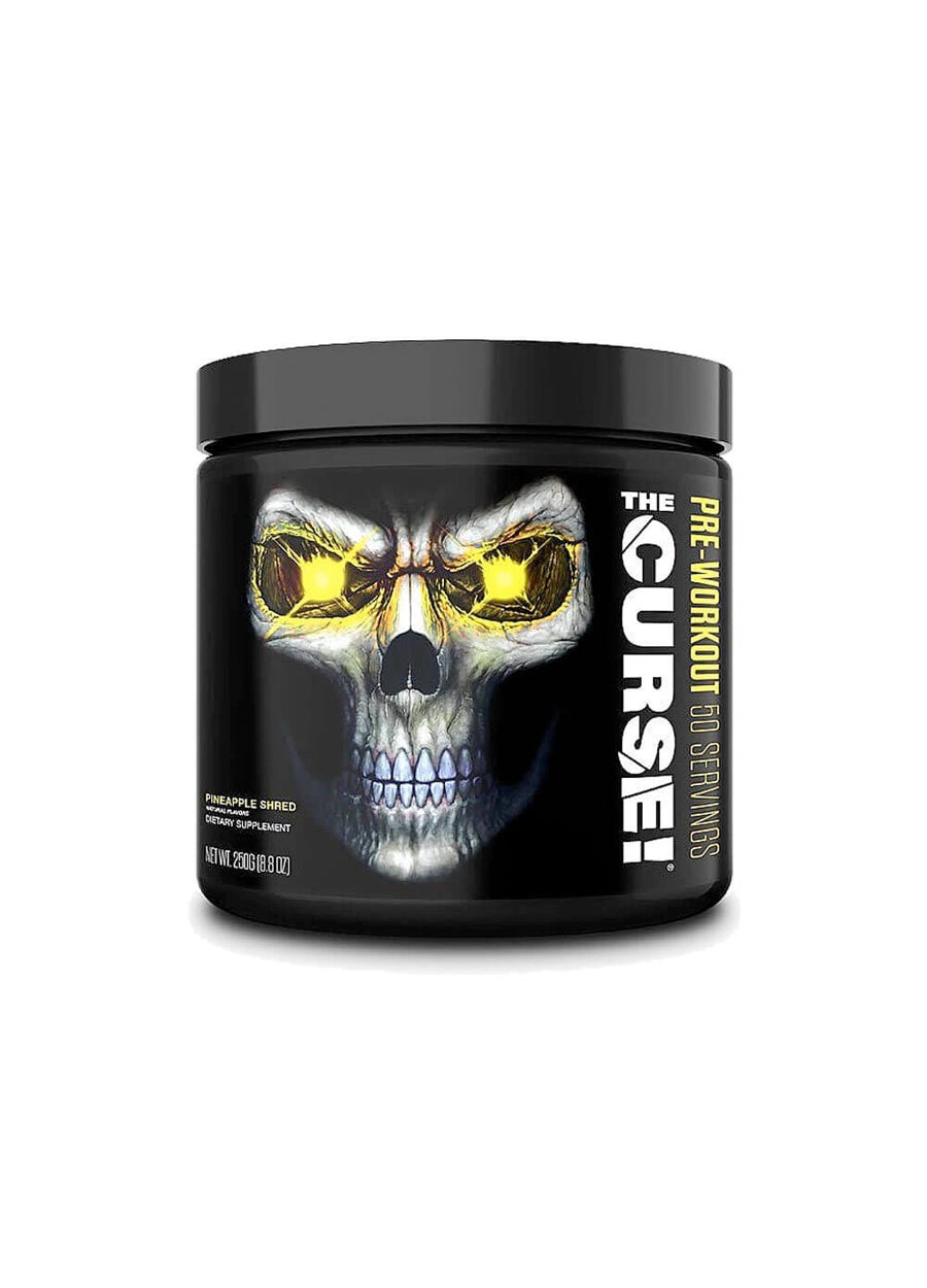 JNX Sports The Curse! 255g Pineapple Shred Framsida