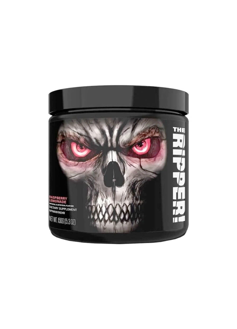 JNX Sports The Ripper! 150g Raspberry Lemonade Framsida