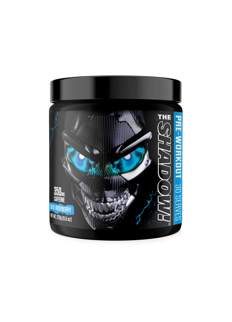 JNX Sports The Shadow! 270g Blue Raspberry framsida