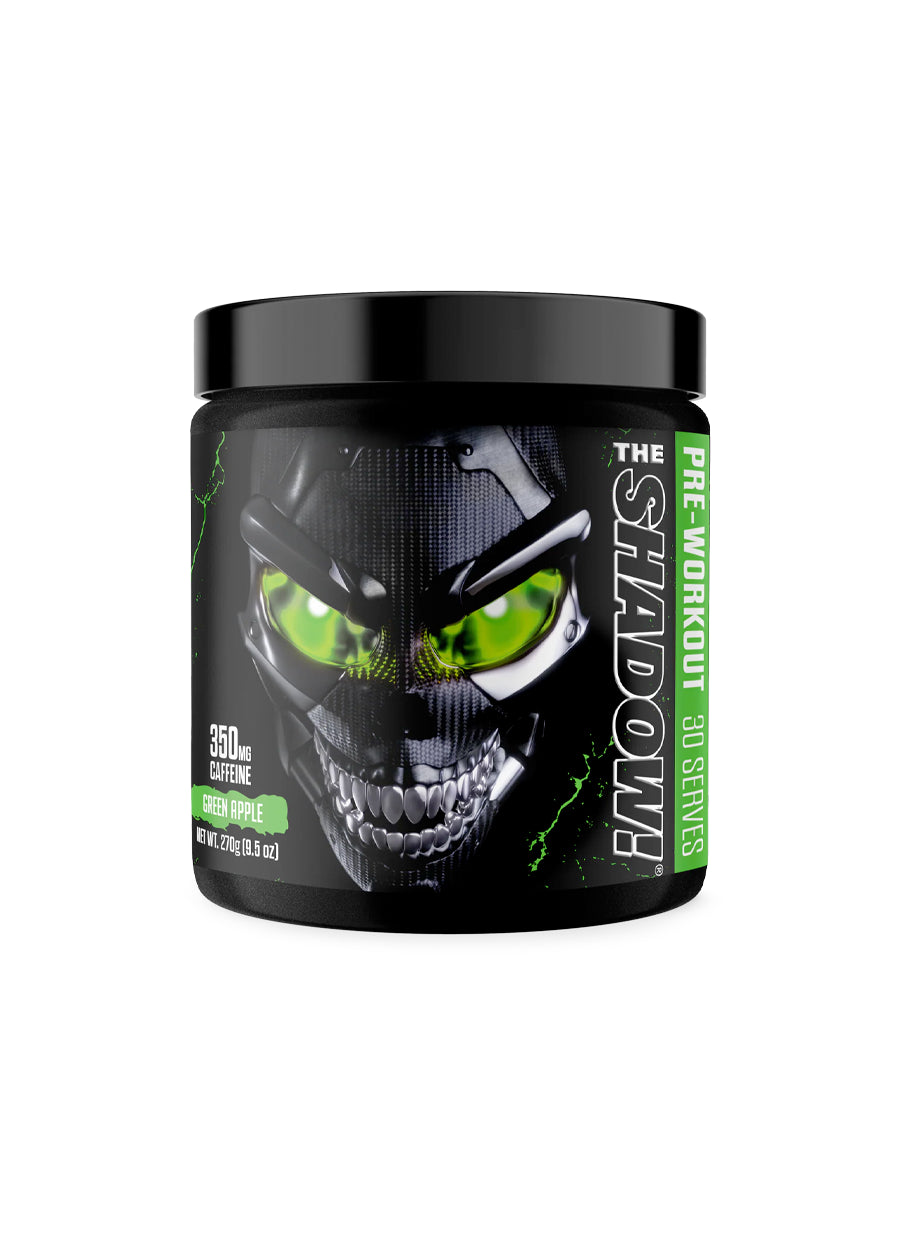 JNX Sports The Shadow! 270g Green Apple framsida