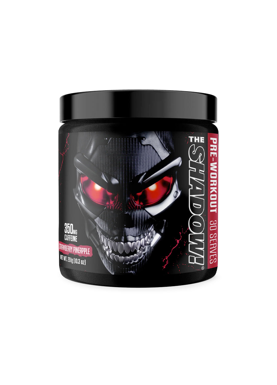 JNX Sports The Shadow! 270g Strawberry Pineapple framsida