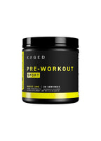 Kaged Pre-Workout Sport pulverburk, Mango Lime-smak, 272 g