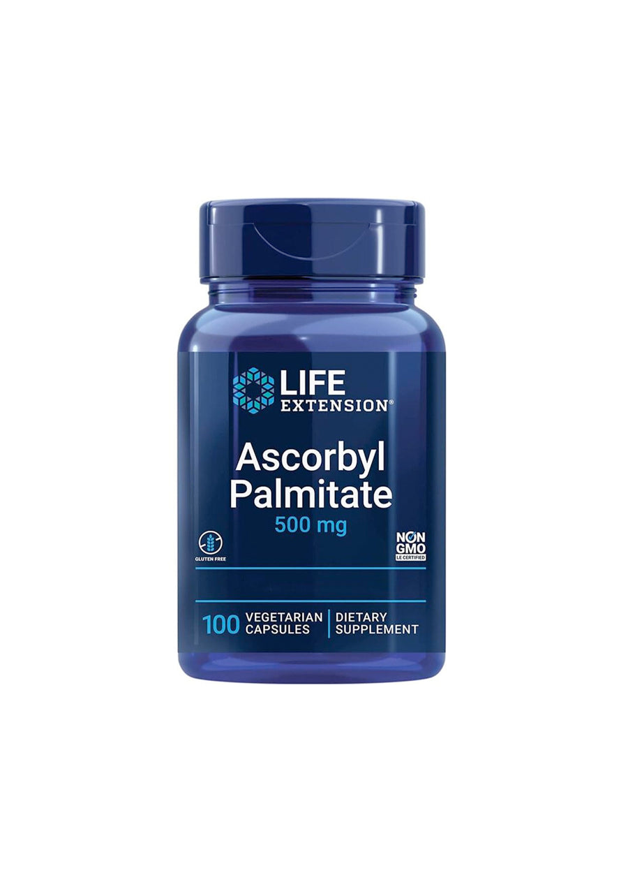 Life Extension Ascorbyl Palmitate 500mg 100 Kapslar