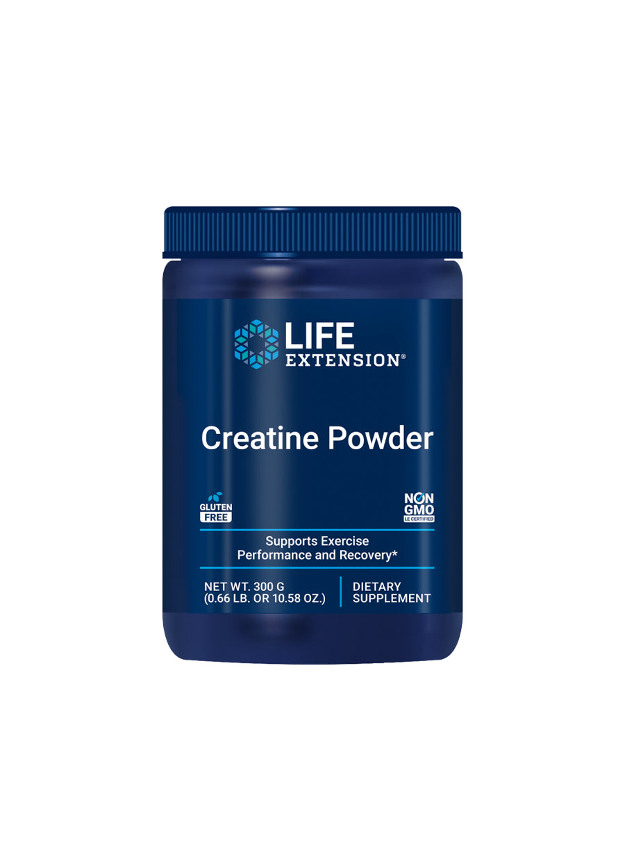 Life Extension Creatine Powder 300g