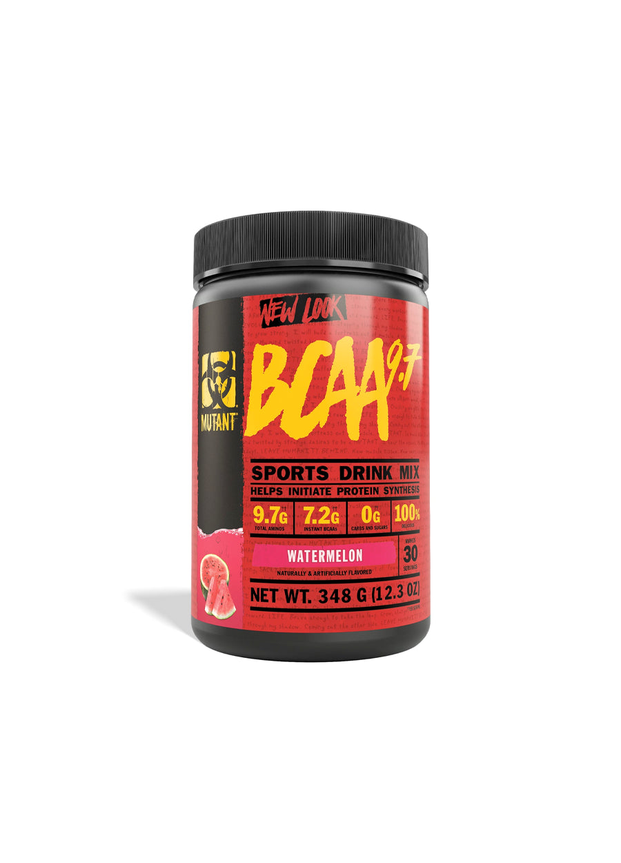Mutant BCAA 9.7 348g Watermelon framsida