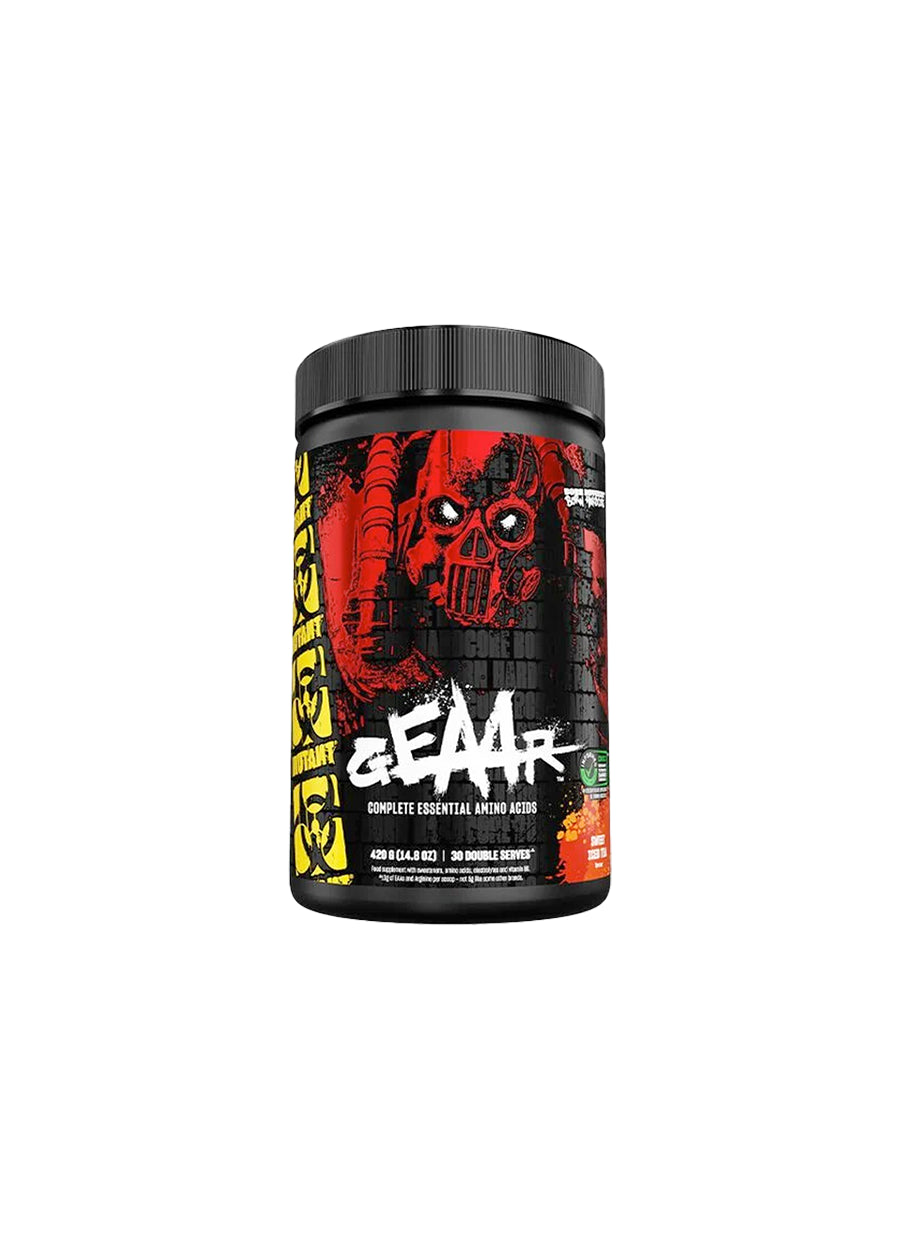 Mutant GEAAR 378g Sweet Iced Tea Framsida