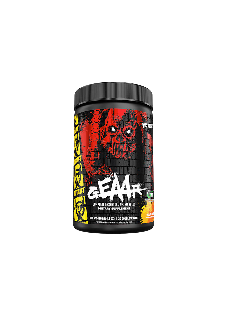 Mutant GEAAR 378g Orange Rush Framsida