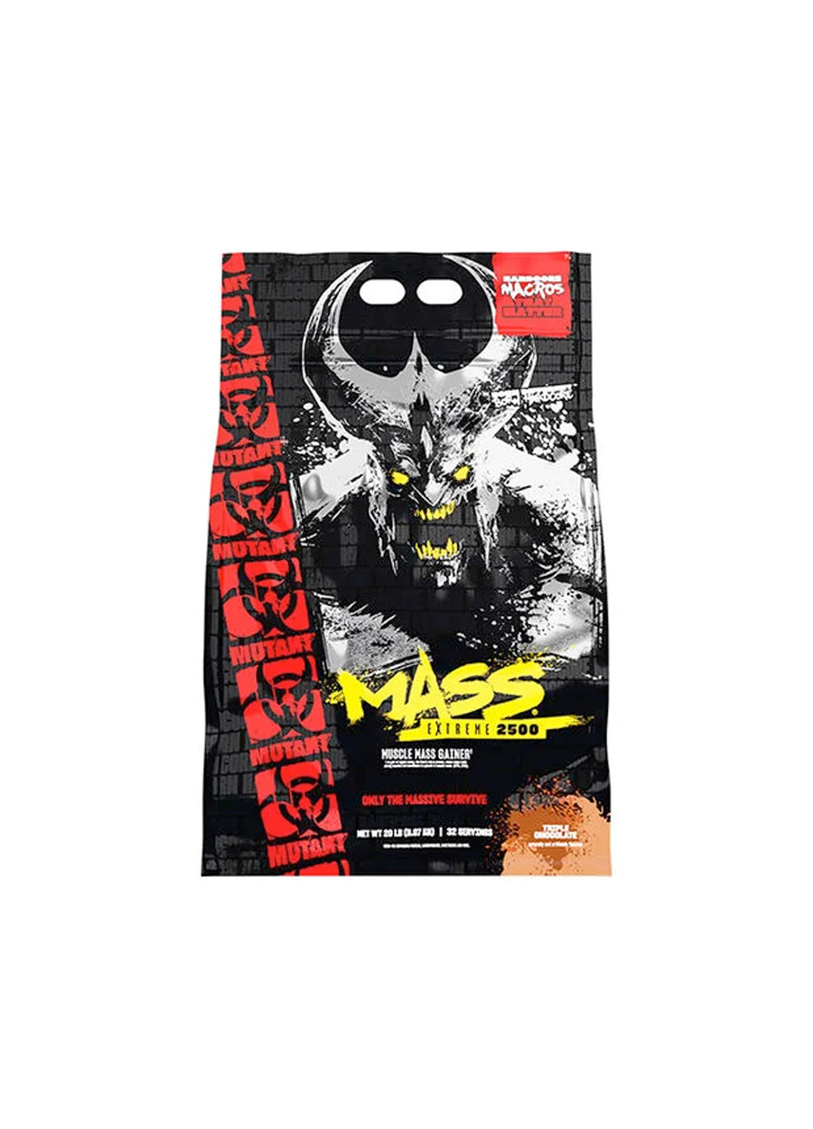 ss Extreme 2500 9,07kg Triple Chocolate Framsida