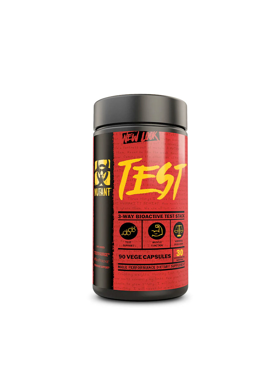 Mutant Test 90 Kapslar framsida