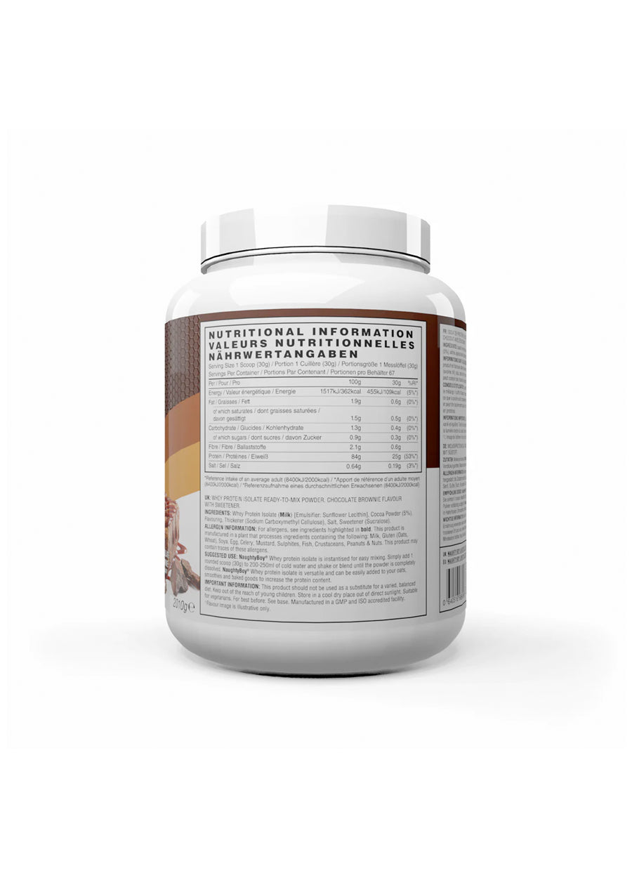 Naughty Boy Iso-9 Vassleisolat 2010g Baksida