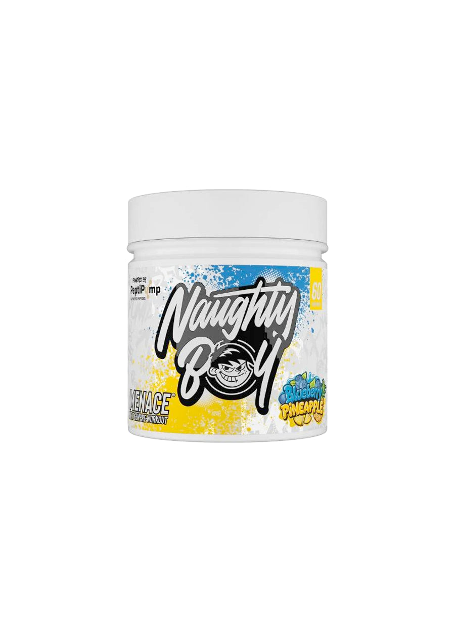 Naughty Boy Menace V2 210g Blueberry Pineapple