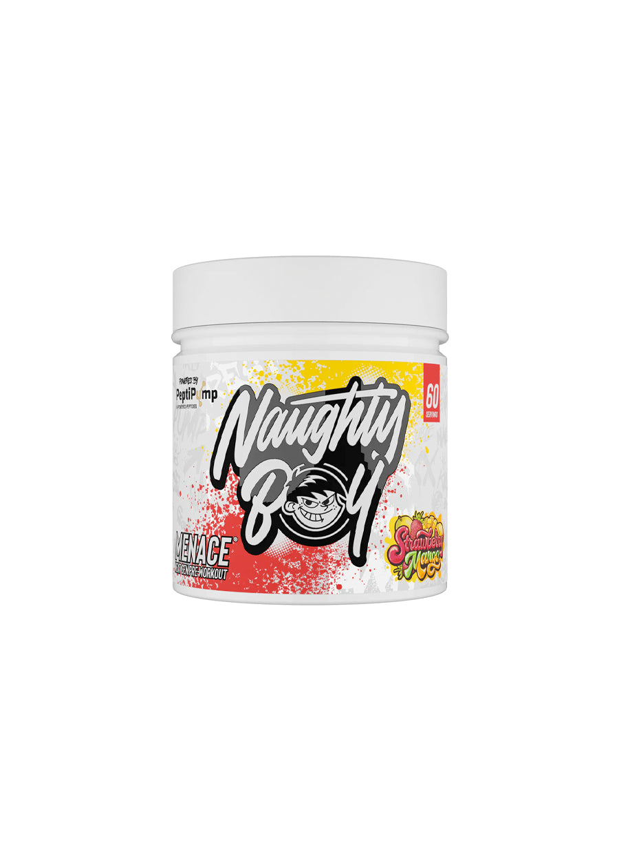Naughty Boy Menace V2 210g Strawberry Mango