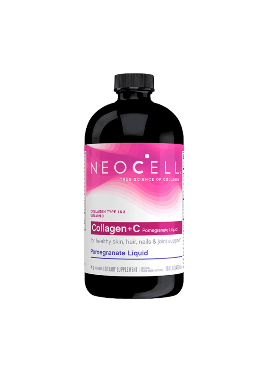NeoCell Collagen Liquid Pomegranate 473ml