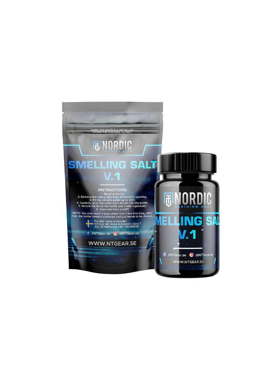 Nordic Training Gear Luktsalt V.1 Med Påse