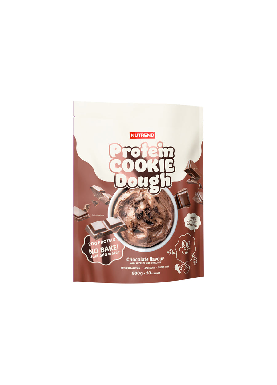 Nutrend Protein Cookie Dough 800g Chocolate
