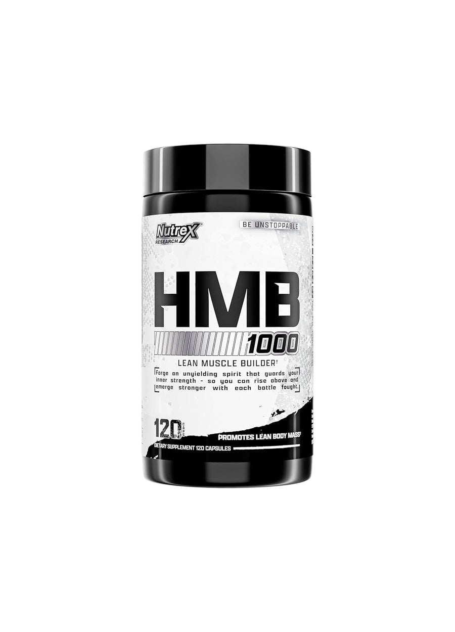 Nutrex Research HMB 1000 120 Kapslar