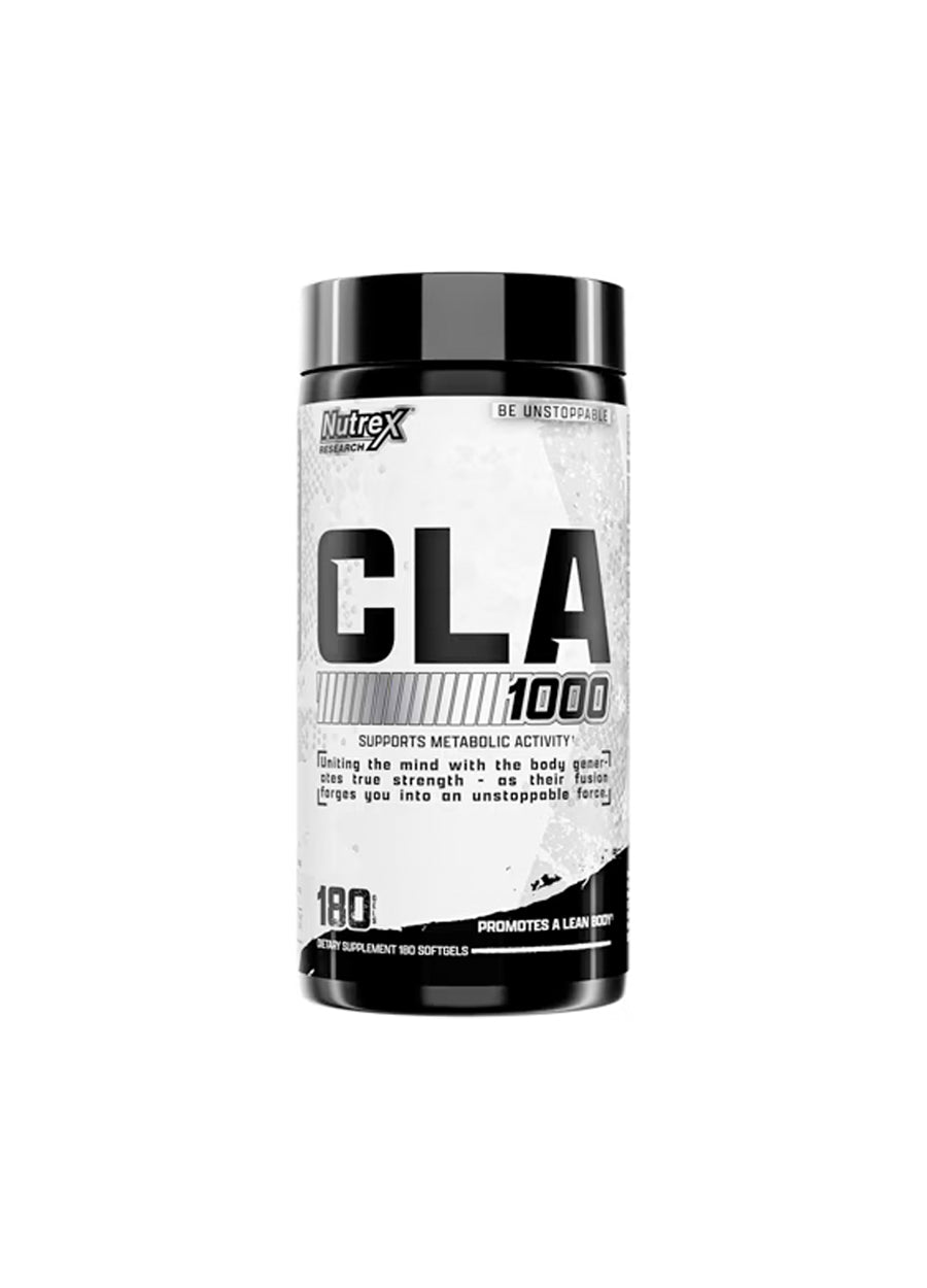 Nutrex Research CLA 1000 burk med 180 kapslar