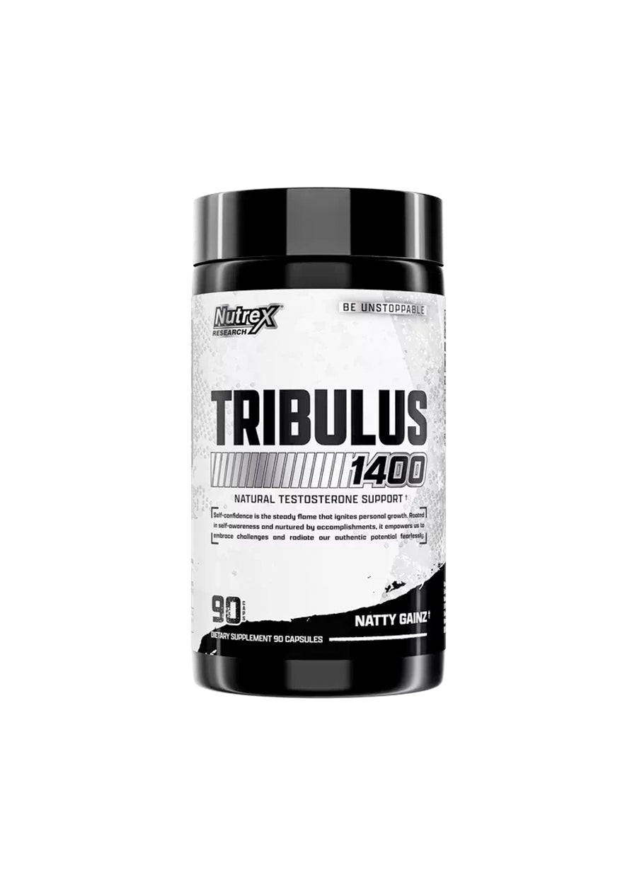 Nutrex Research Tribulus 1400 90 Kapslar