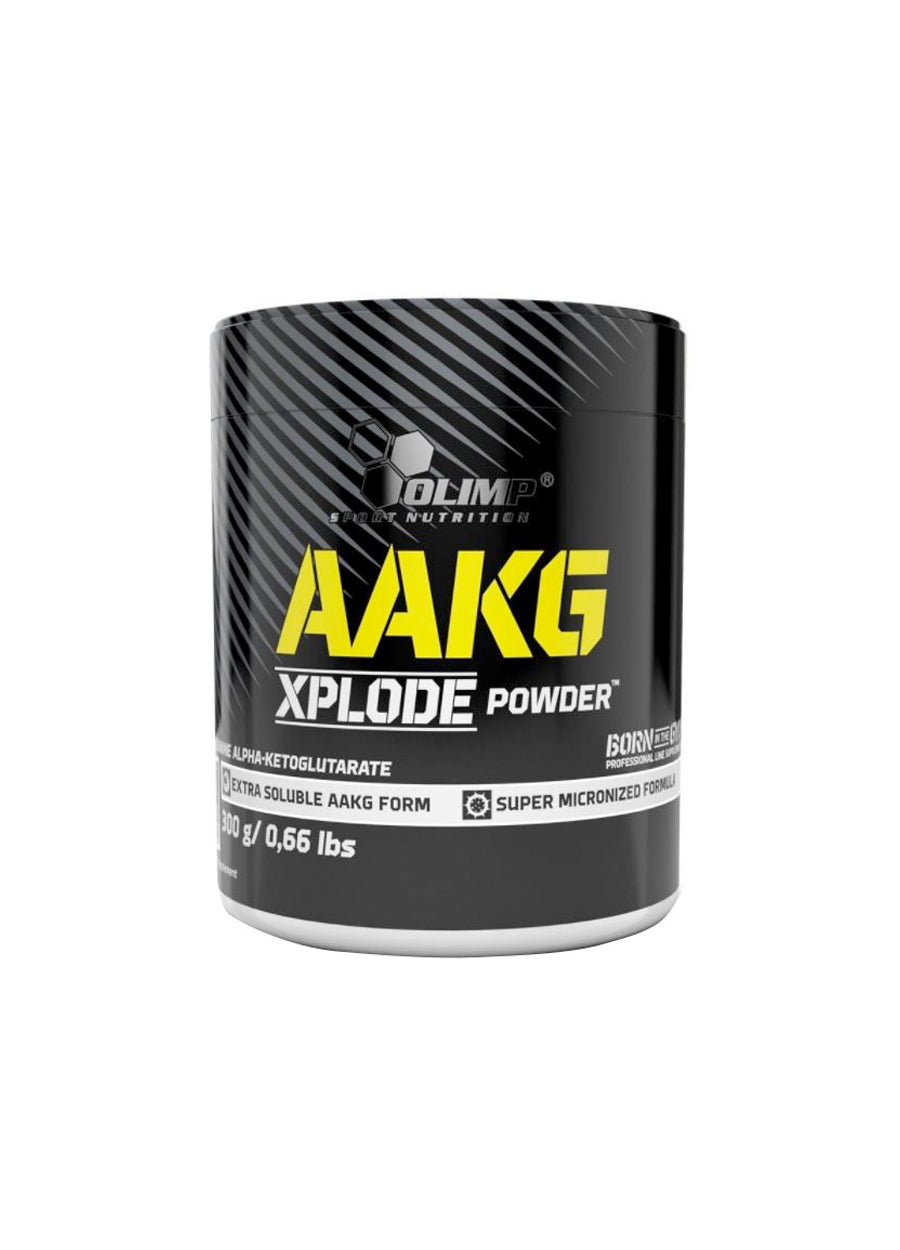 Olimp Nutrition AAKG Xplode 300g Orange Framsida