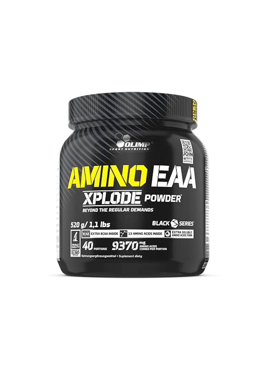 Olimp Nutrition Amino EAA Xplode 520g Pineapple Framsida