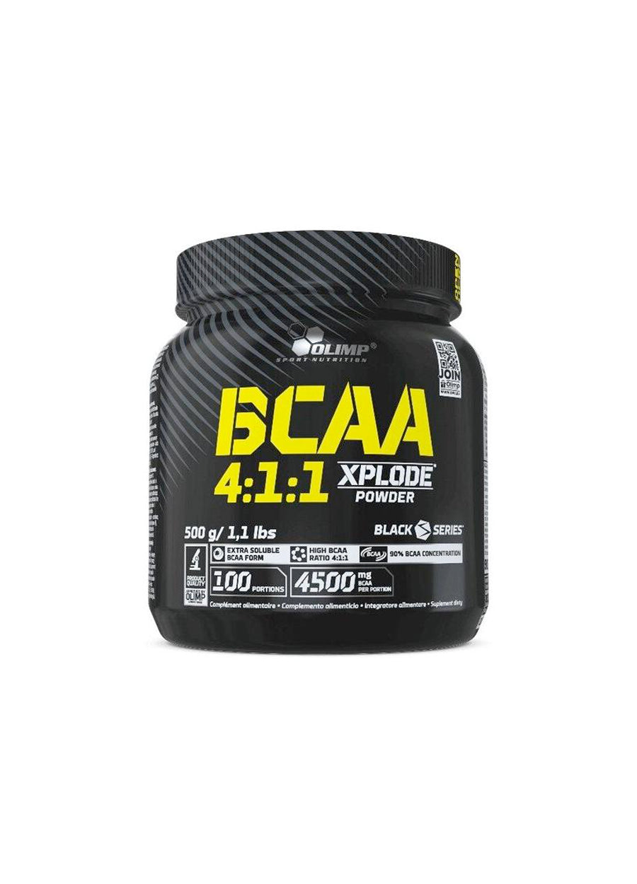 Olimp Nutrition BCAA 4:1:1 Xplode 500g framsida