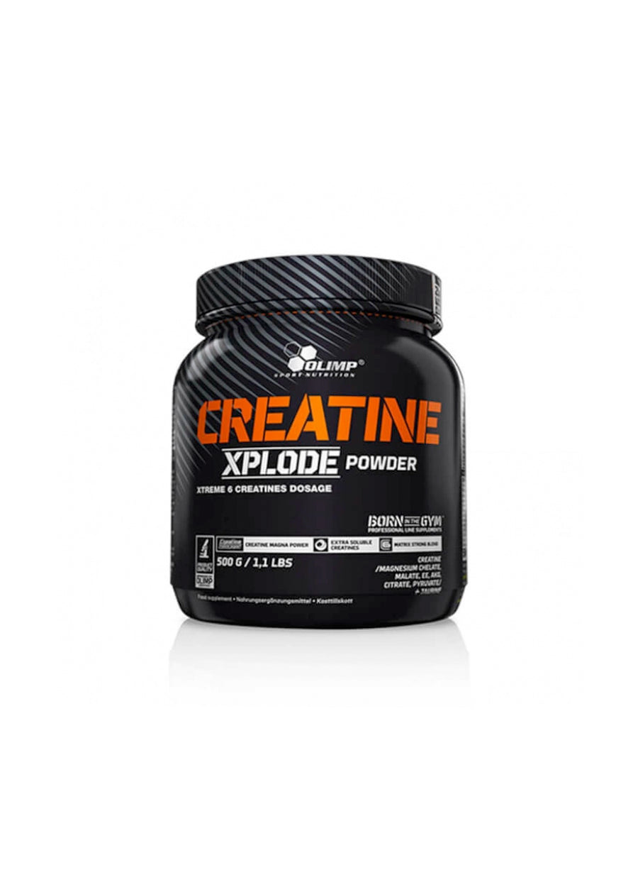 Olimp Nutrition Creatine Xplode 500g Grapefruit Framsida