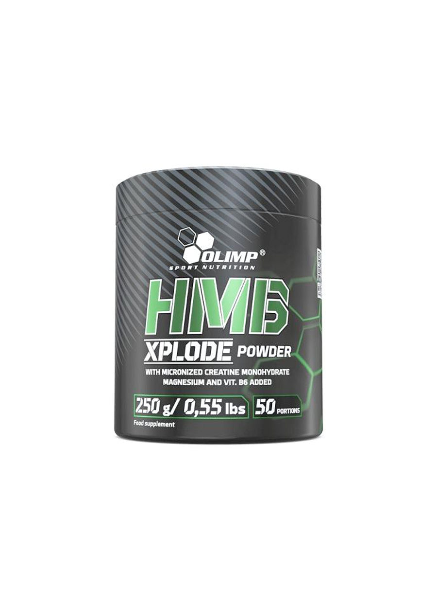 Olimp Nutrition HMB Xplode 250g framsida
