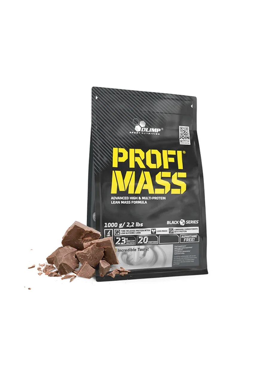 Olimp Nutrition Profi Mass 1000g Chocolate