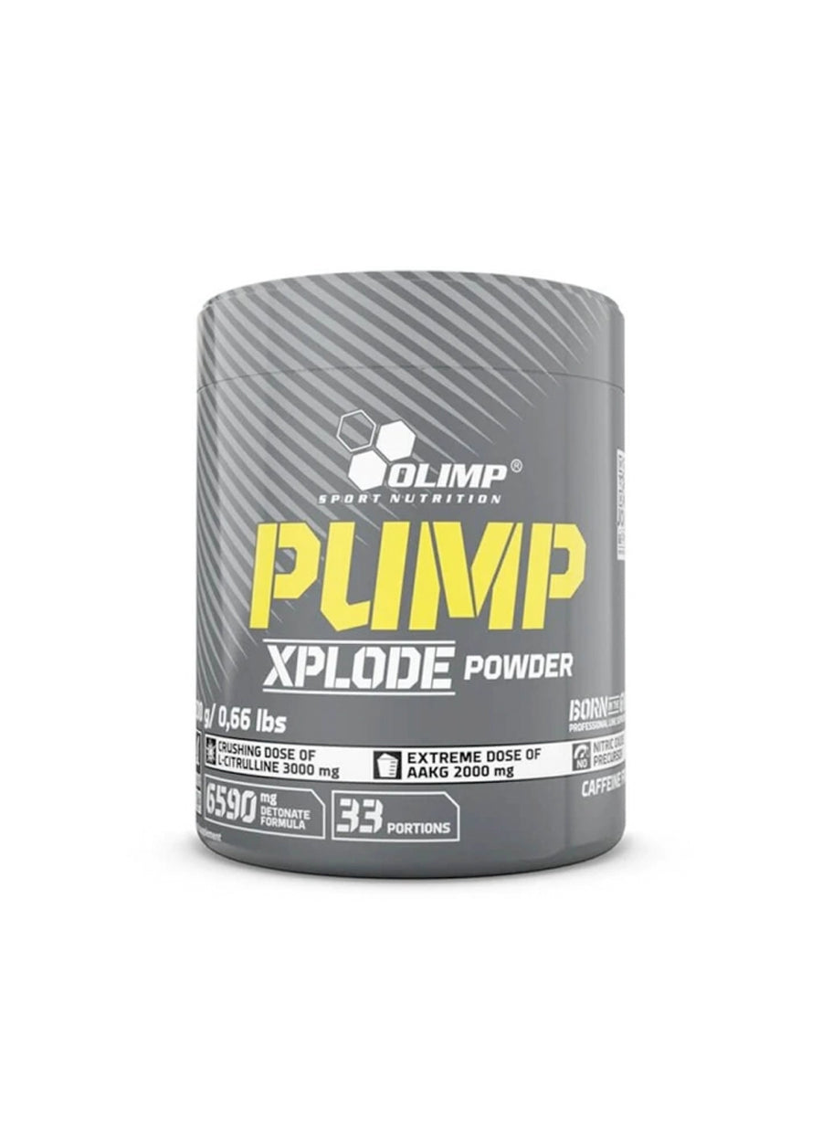 Olimp Nutrition Pump Xplode Powder 300g