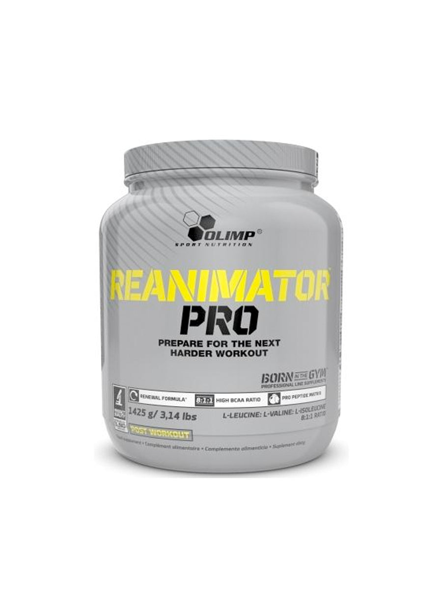 Olimp Nutrition Reanimator Pro 1425g framsida