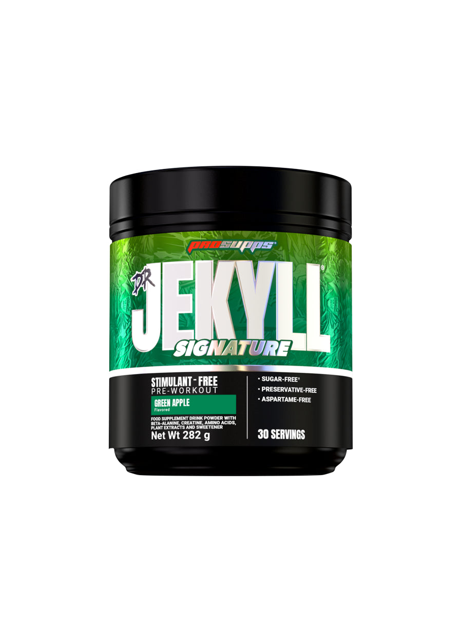ProSupps Dr. Jekyll Signature 282g Green Apple